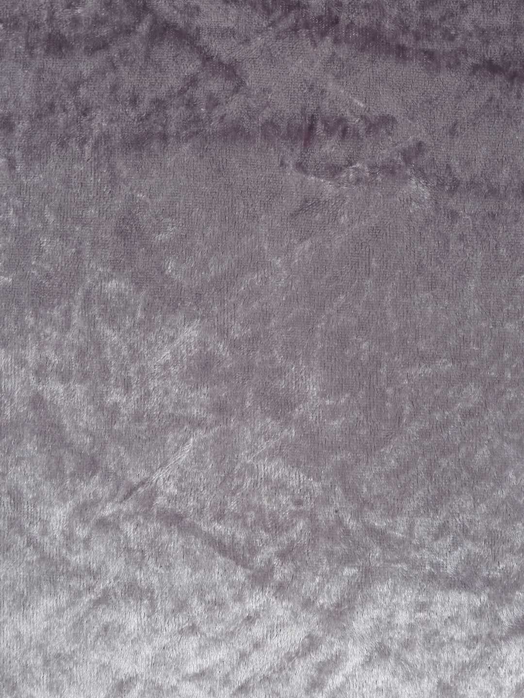 Eyda Mauve Velvet Solid Cushion Cover Set of 2