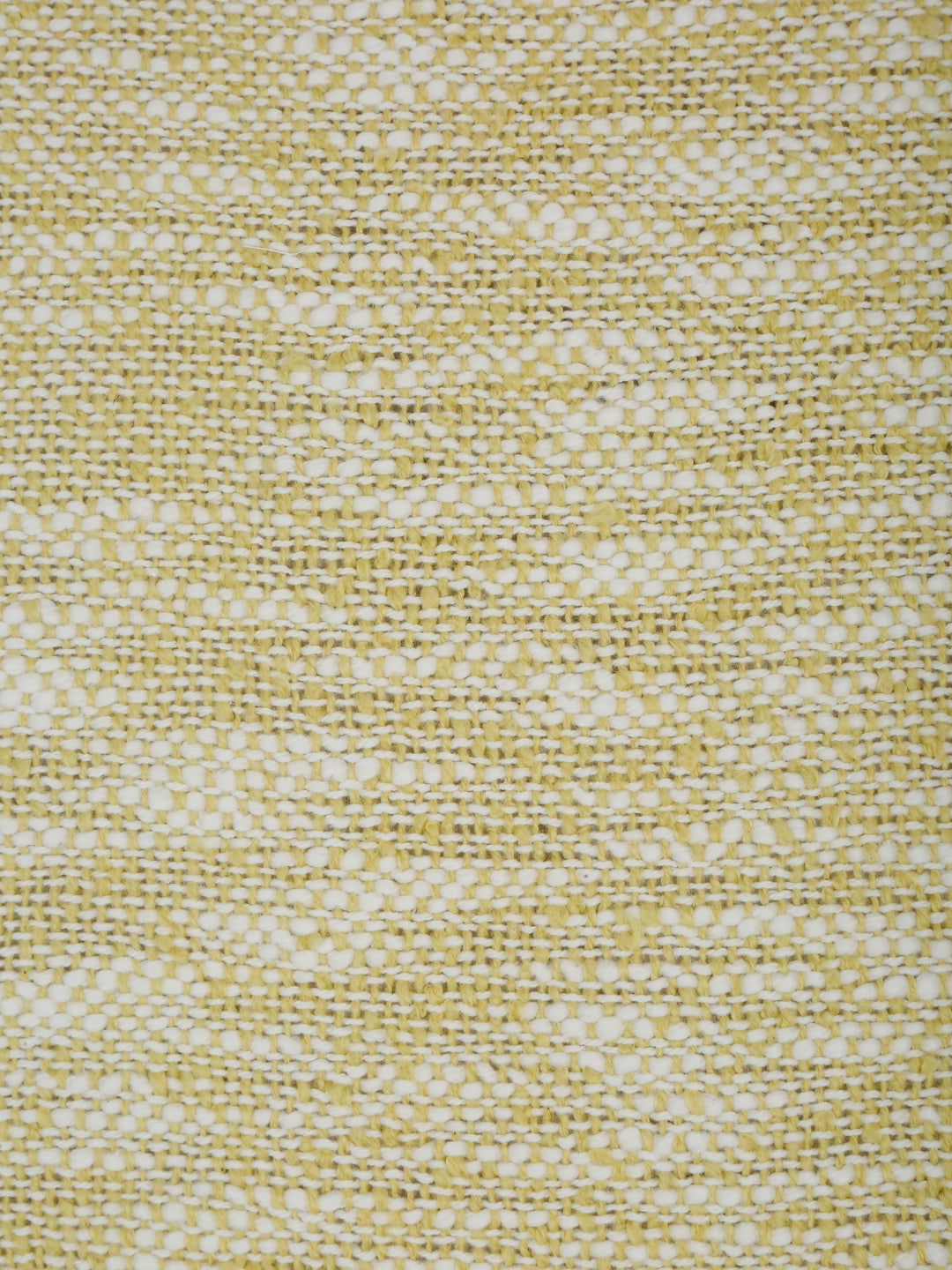 Eyda Yellow Cotton Solid Cushion Cover Set of 2