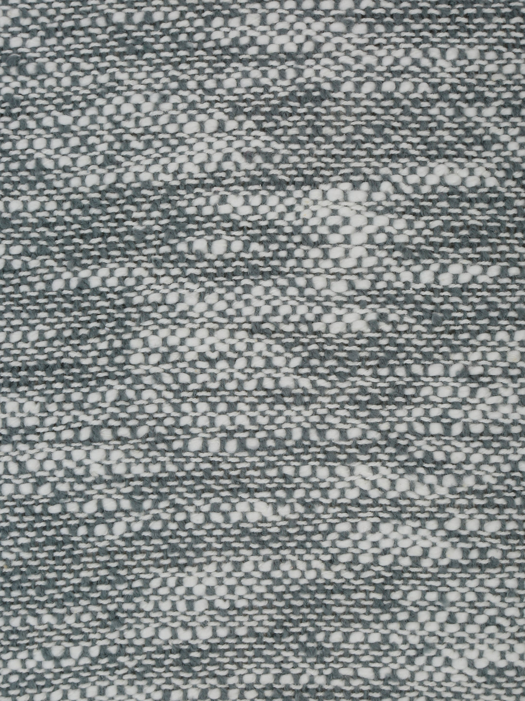 Eyda Grey Cotton Solid Cushion Cover Set of 2