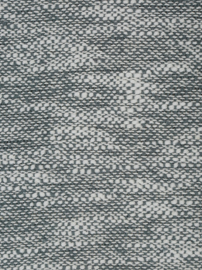 Eyda Grey Cotton Solid Cushion Cover Set of 2