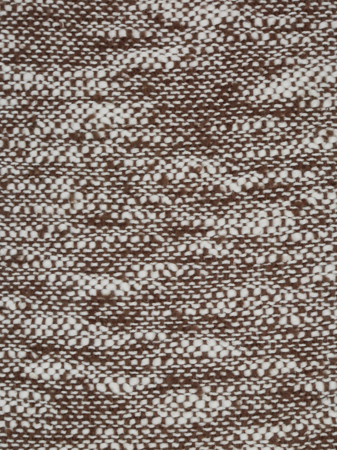 Eyda Choco Cotton Solid Cushion Cover Set of 2