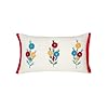 Floral Pattern Cushion Cover set of 2
