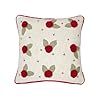 Embroidered  16X16 Cushion Cover Set of 2
