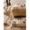 Multi Color cushion Cover Set of 2