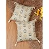 Multi Color cushion Cover Set of 2