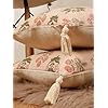 Peach Color cushion Cover Set of 2
