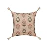 Peach Color cushion Cover Set of 2