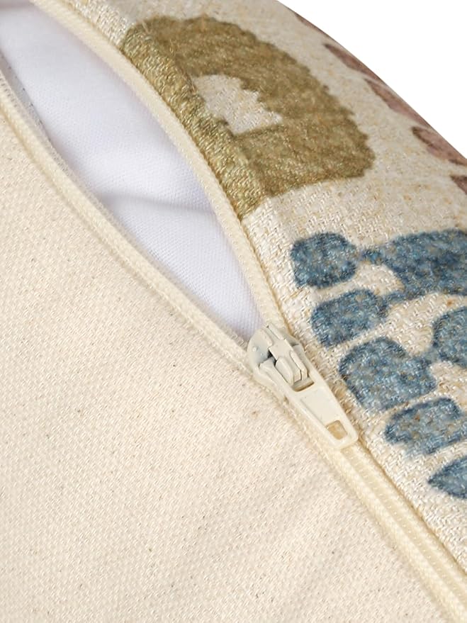 Floral Pattern Cushion Cover set of 5