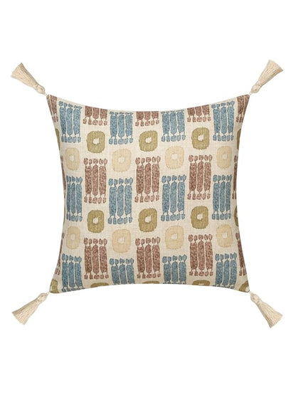 Floral Pattern Cushion Cover set of 5