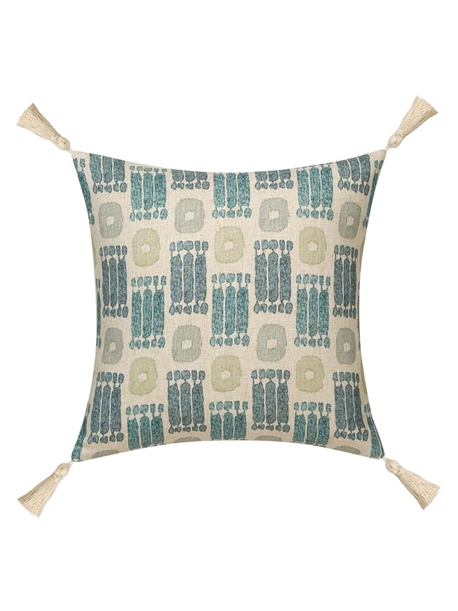 Floral Pattern Cushion Cover set of 5