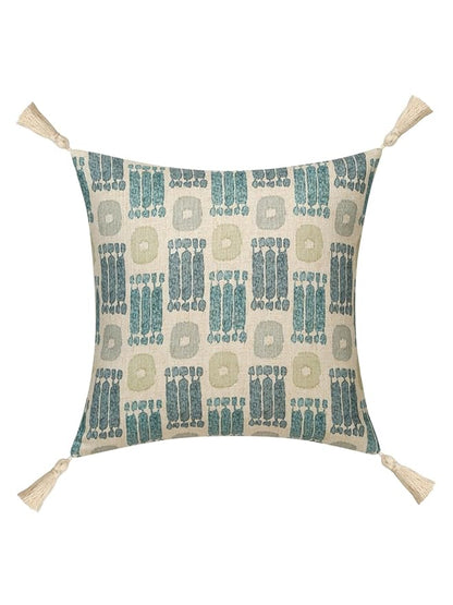 Floral Pattern Cushion Cover set of 5