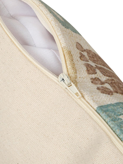 Floral Pattern Cushion Cover set of 5