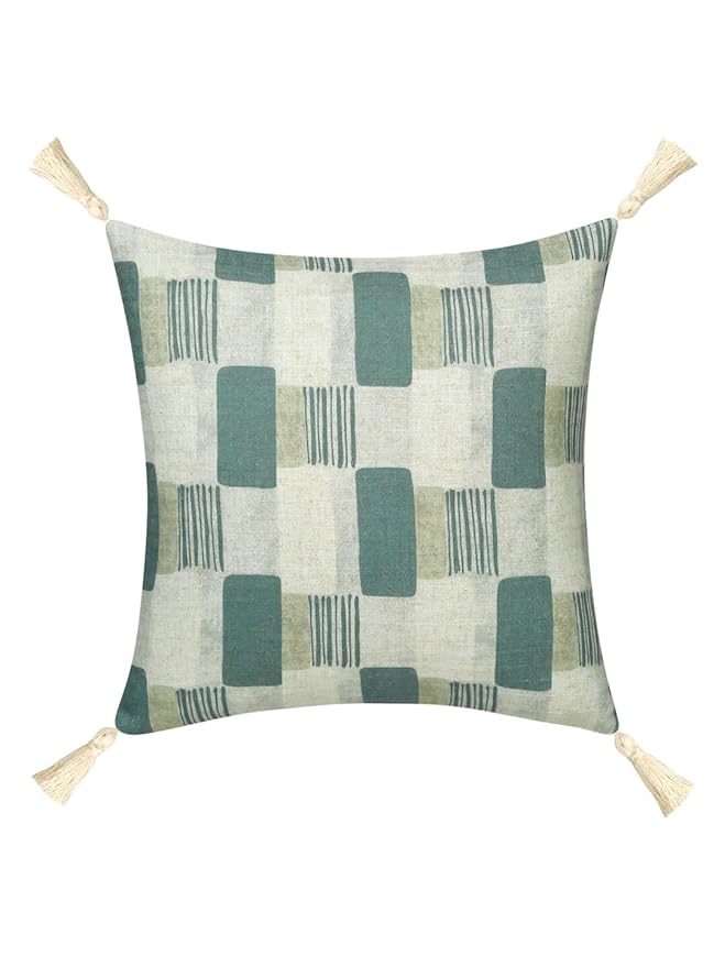 Floral Pattern Cushion Cover set of 5