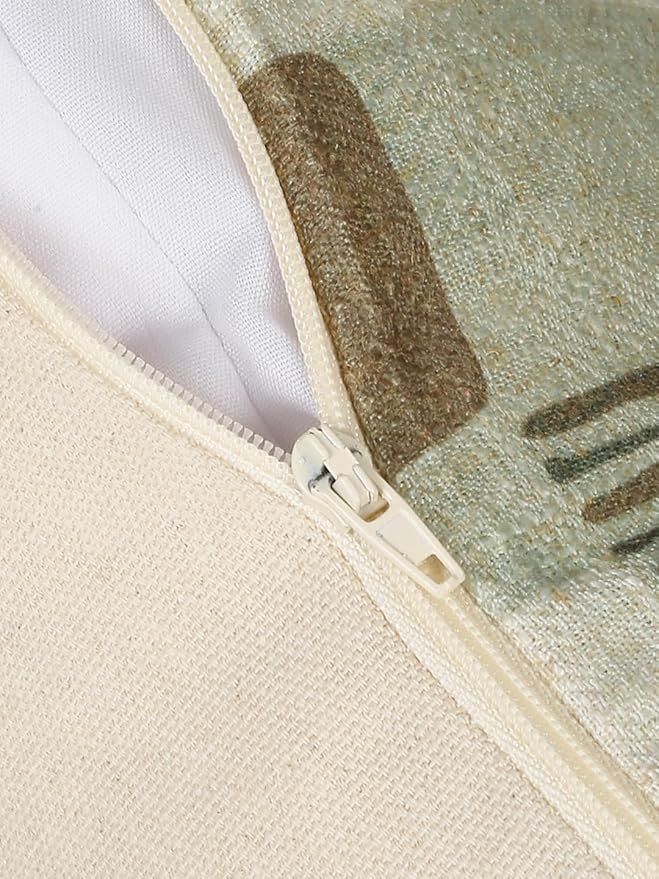 Floral Pattern Cushion Cover set of 5