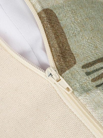 Floral Pattern Cushion Cover set of 5