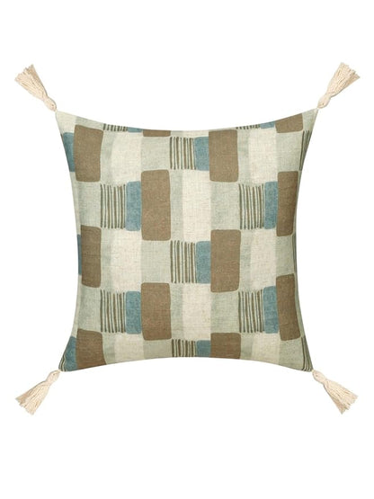 Floral Pattern Cushion Cover set of 5