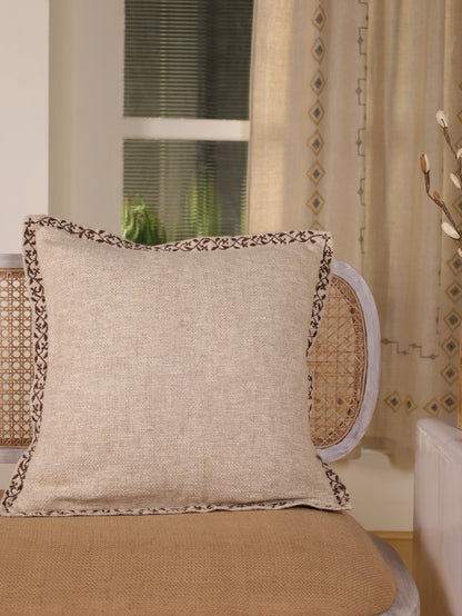 Hand Embroidred Cushion Cover