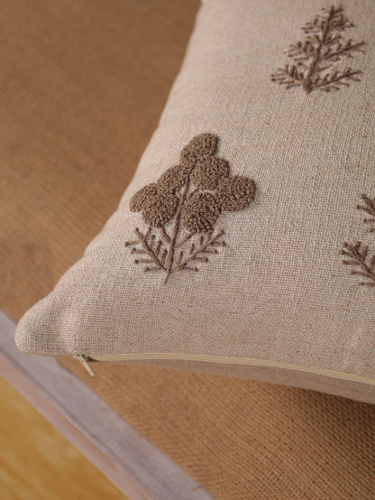Hand Embroidred Cushion Cover