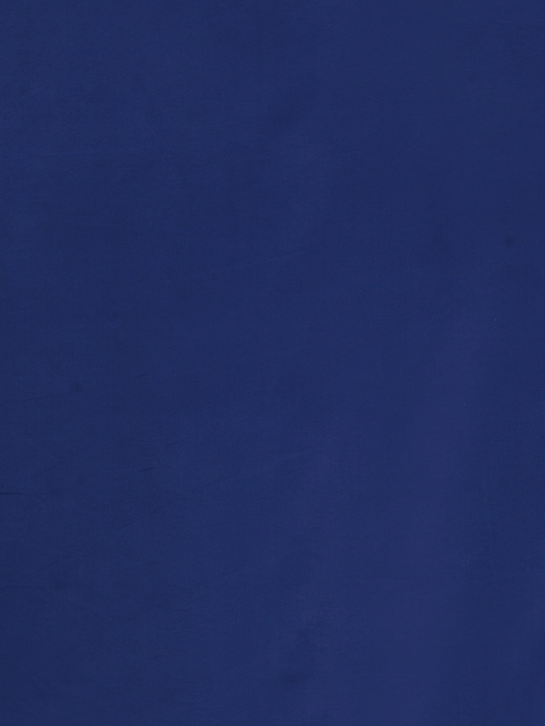 Eyda Dark Blue Color Premium Semi Blackout Door Curtain- 1 Pc