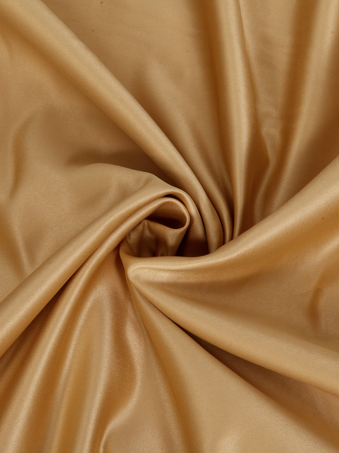 Eyda Mustard Color Premium Semi Blackout Door Curtain- 1 Pc