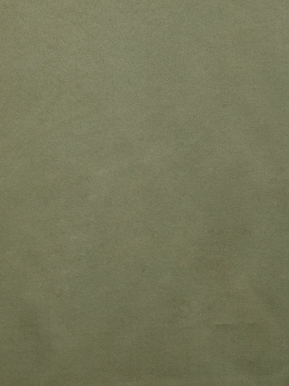 Eyda Green Color Premium Semi Blackout Door Curtain- 1 Pc