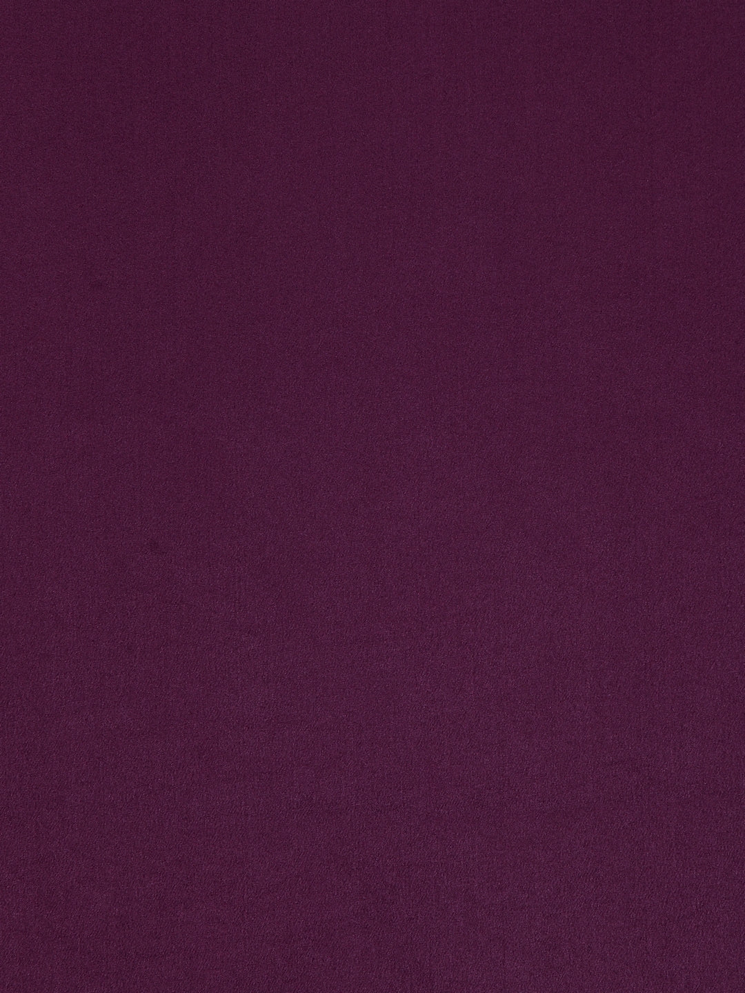 Eyda Purple Color Premium Semi Blackout Window Curtain- 1 Pc