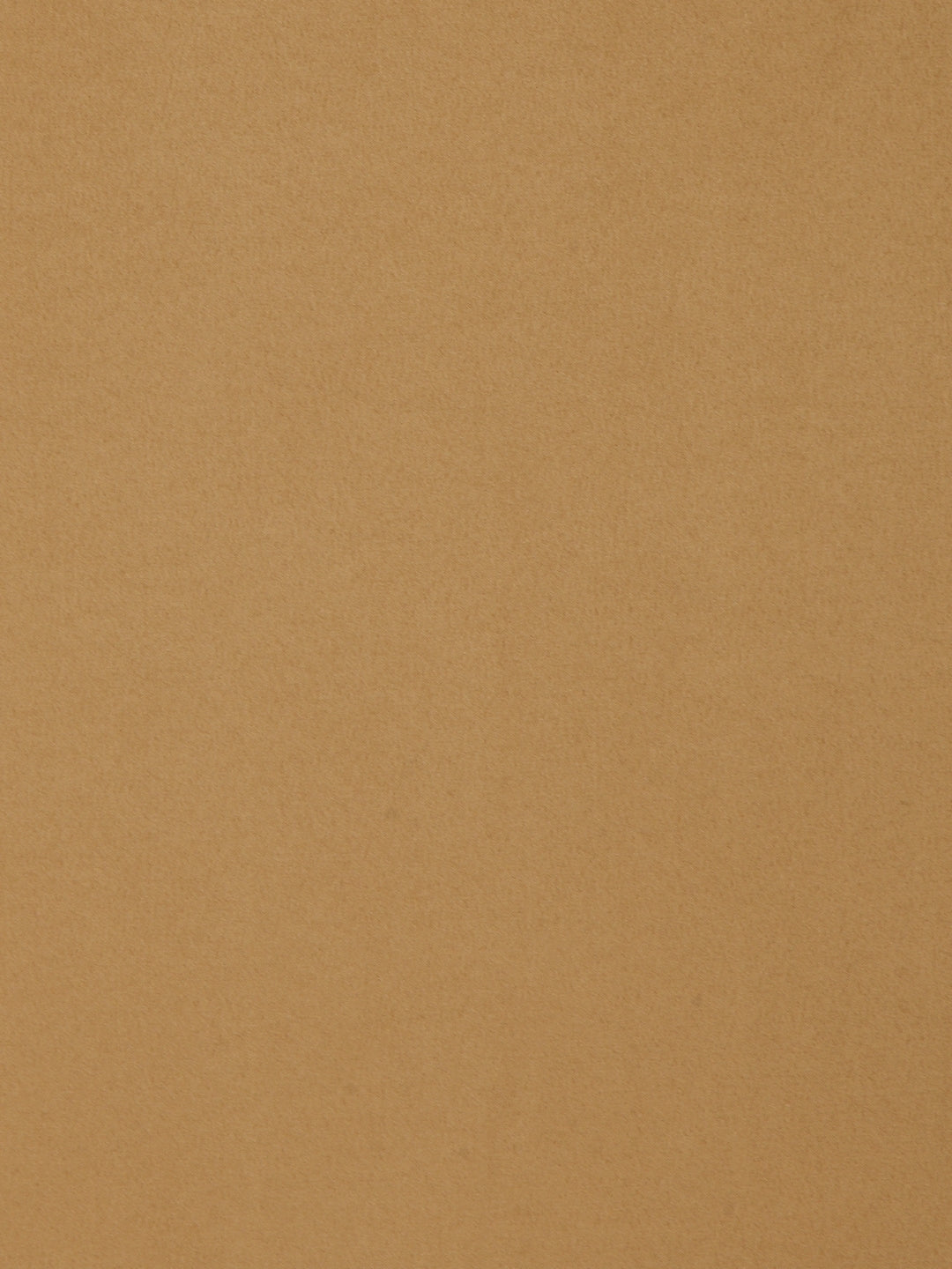 Eyda Mustard Color Premium Semi Blackout Window Curtain- 1 Pc