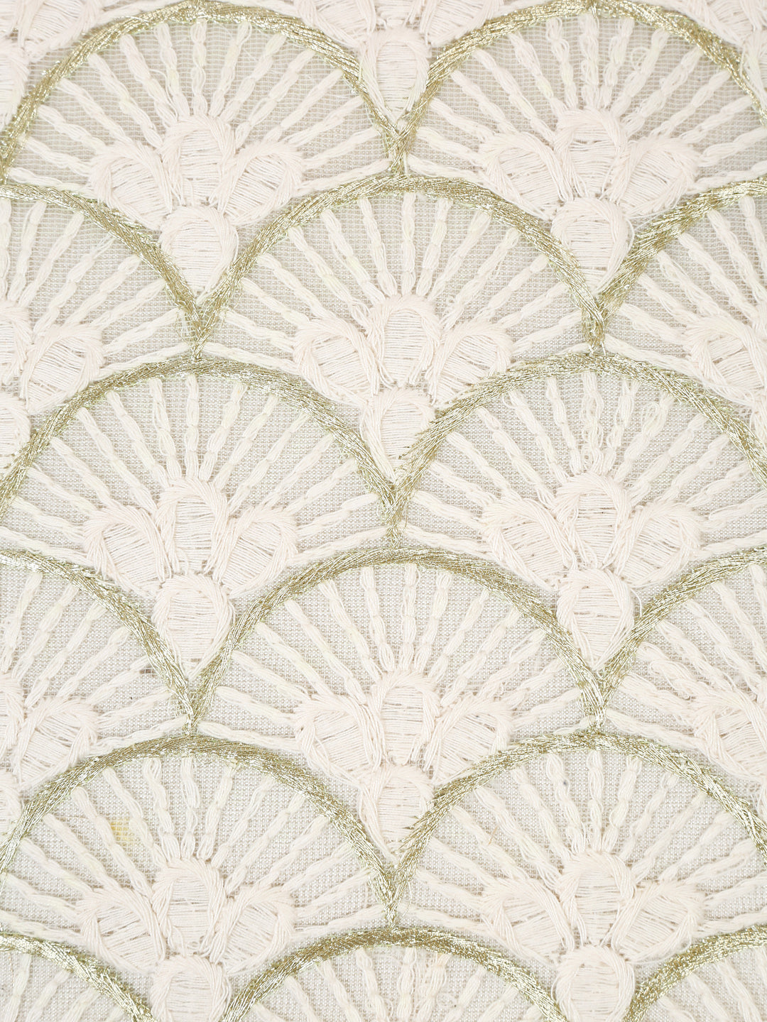 Eyda Set of 2 Embroidered Cushion Covers
