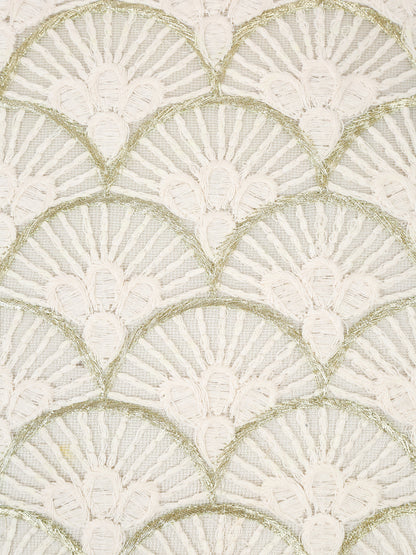 Eyda Set of 2 Embroidered Cushion Covers