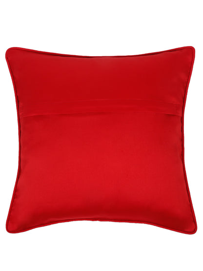 Eyda Set of 2 Embroidered Cushion Covers