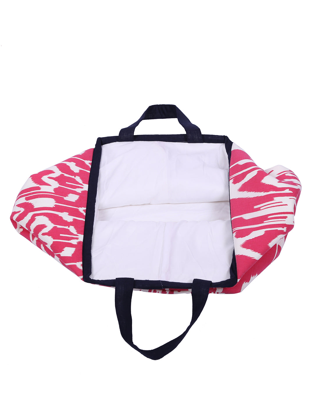 Rajasthan Décor Pink and White Multipurpose Organiser