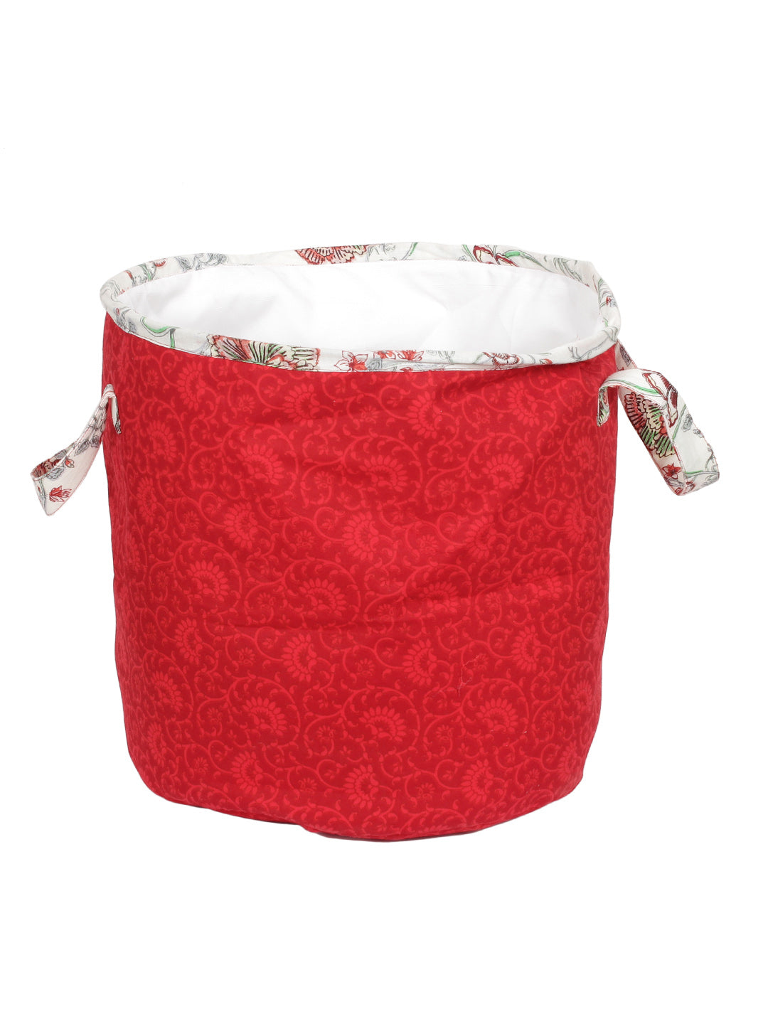 Rajasthan Décor Red Multipurpose Organiser