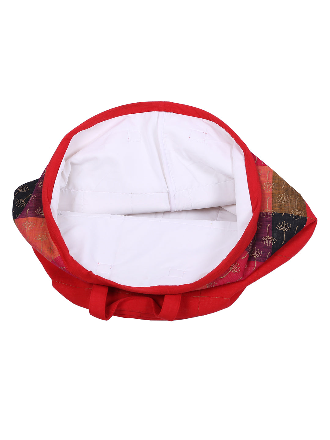 Rajasthan Décor Red Multipurpose Organiser