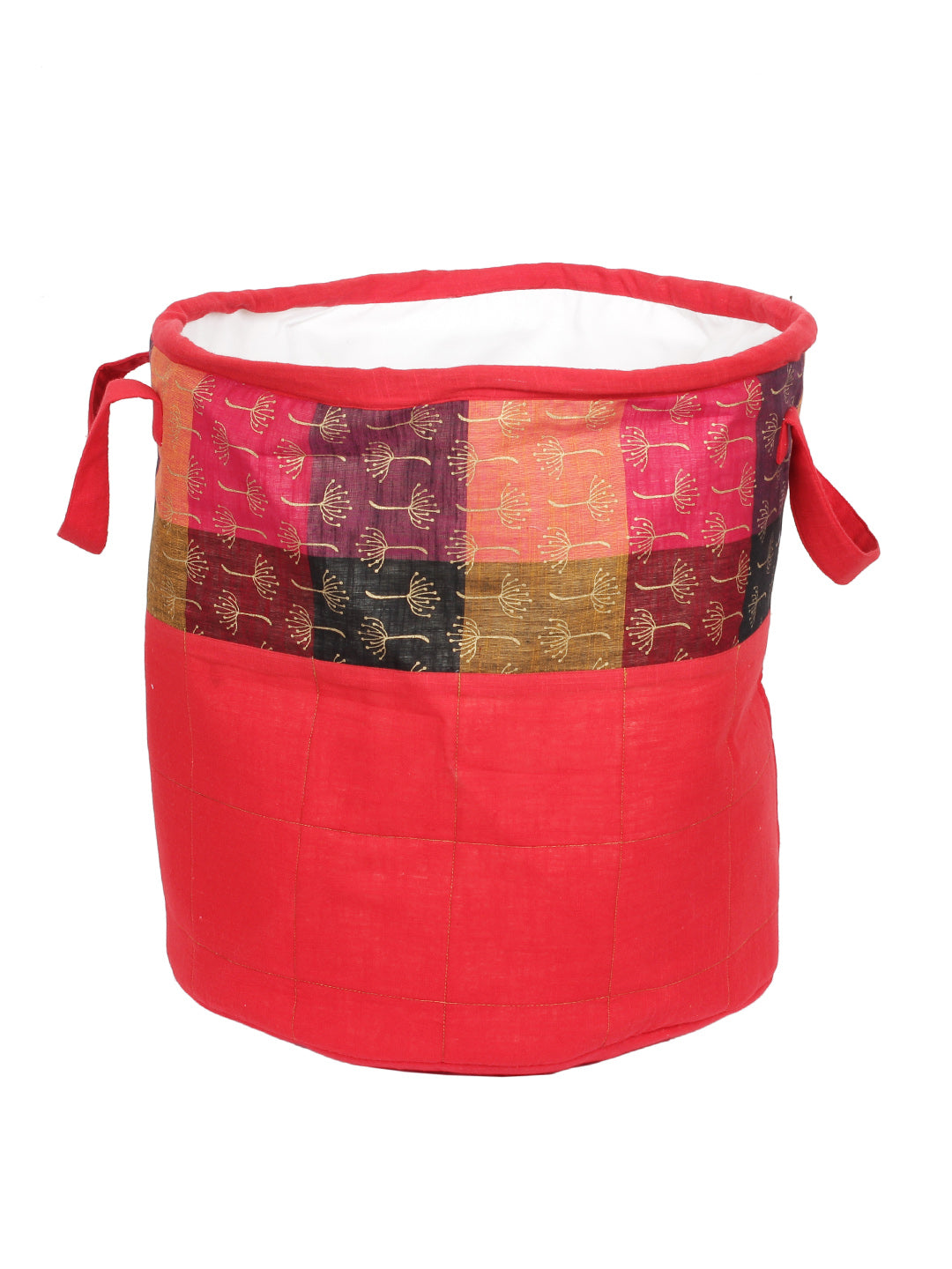 Rajasthan Décor Red Multipurpose Organiser