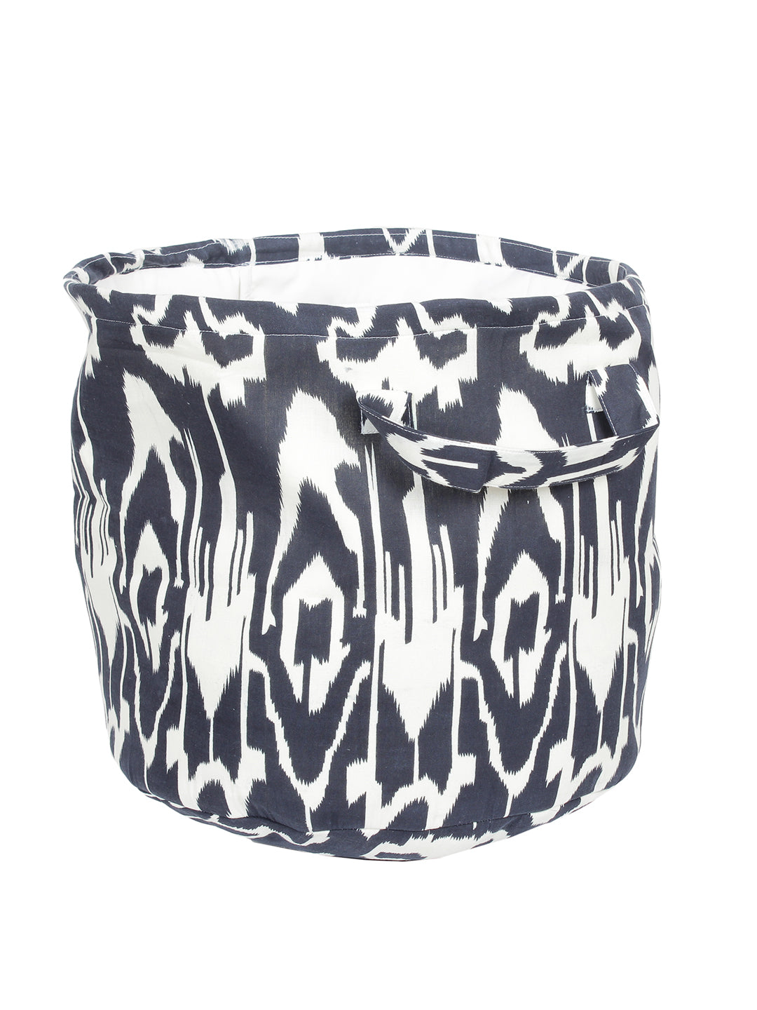 Rajasthan Décor Black and White Multipurpose Organiser