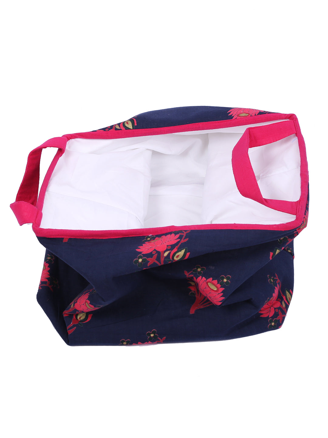 Rajasthan Décor Blue Multipurpose Organiser