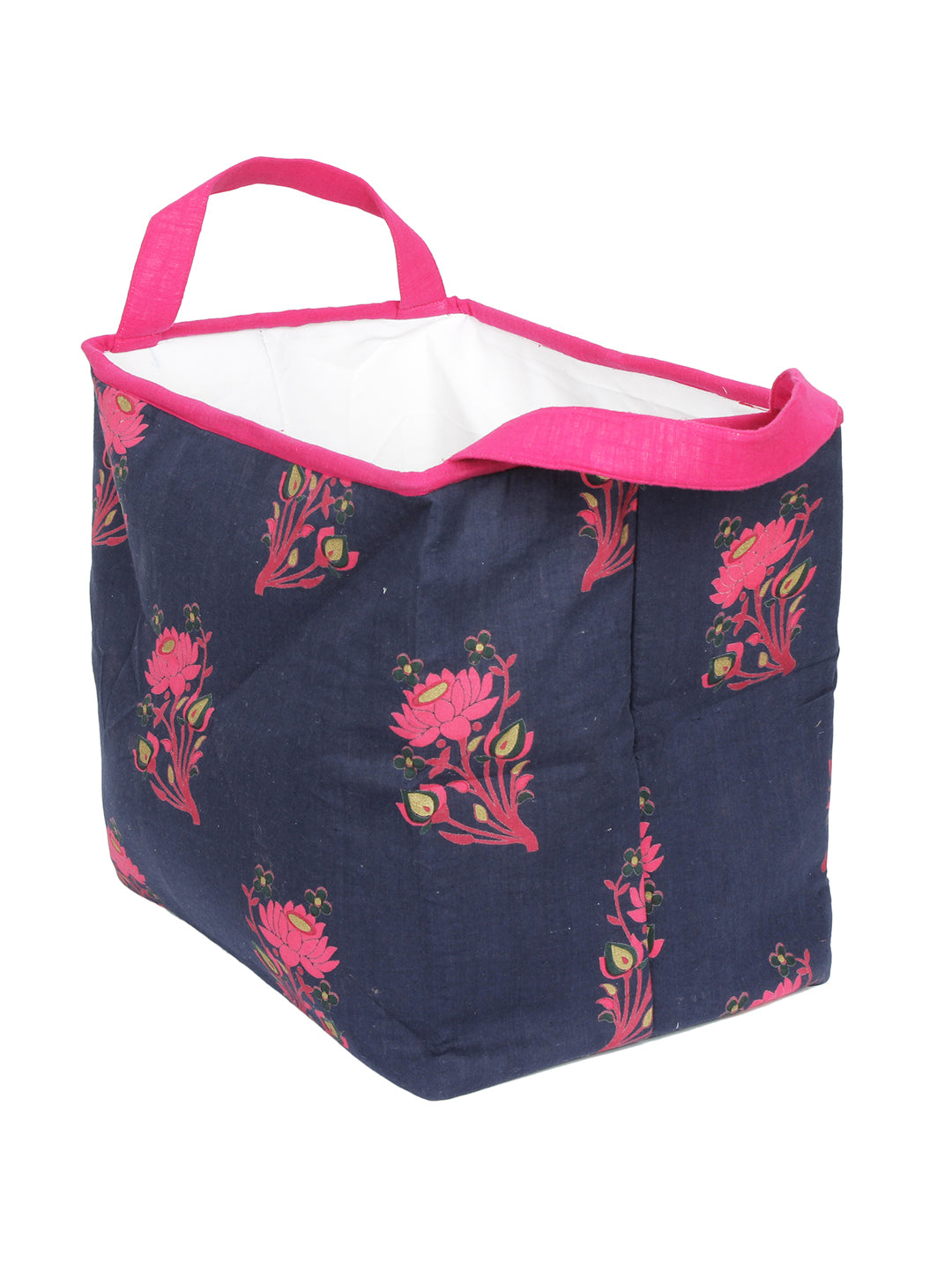 Rajasthan Décor Blue Multipurpose Organiser