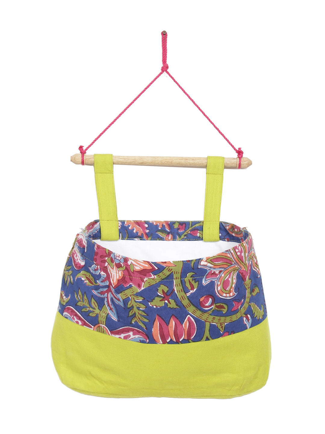 Rajasthan Décor Multipurpose Wall Hanging Organizer I Space Saver