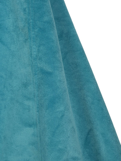 Sea Green Velvet Bean Bag Cover