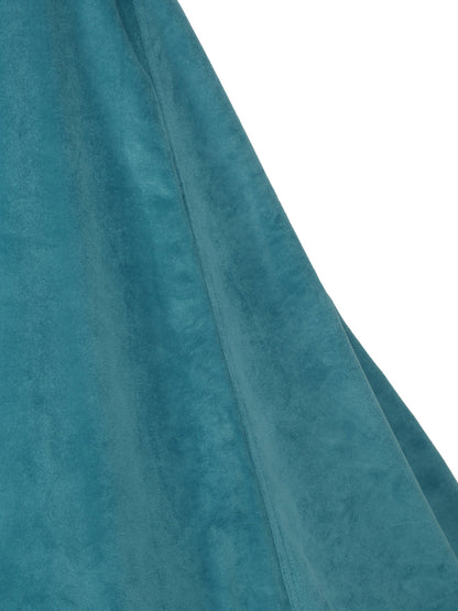Sea Green Velvet Bean Bag Cover
